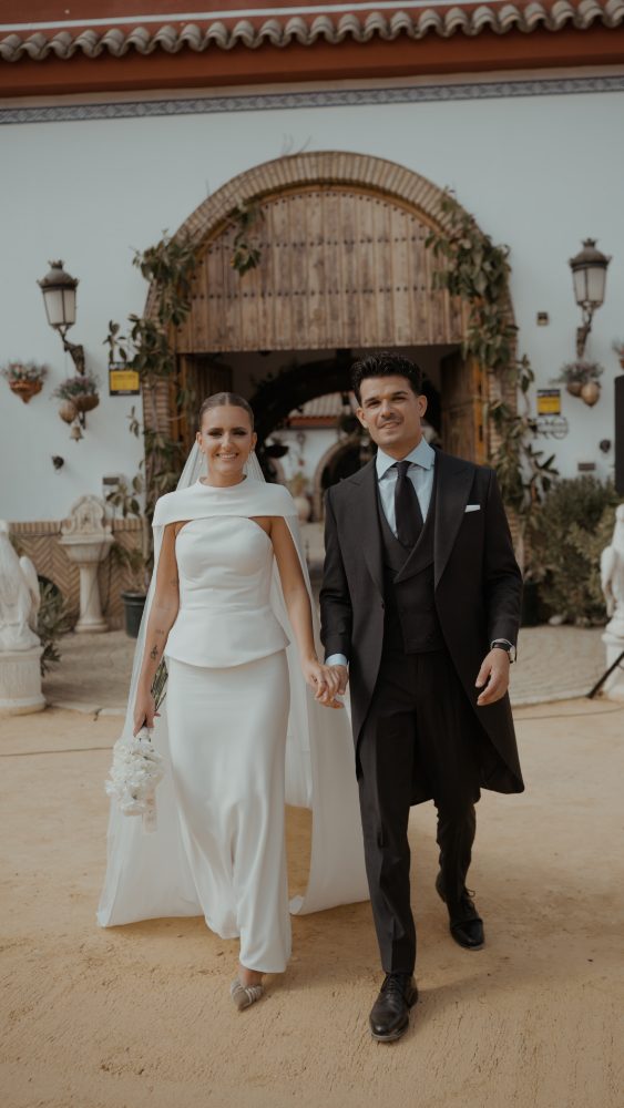 Wedding at the Finca La Reunida, Niebla