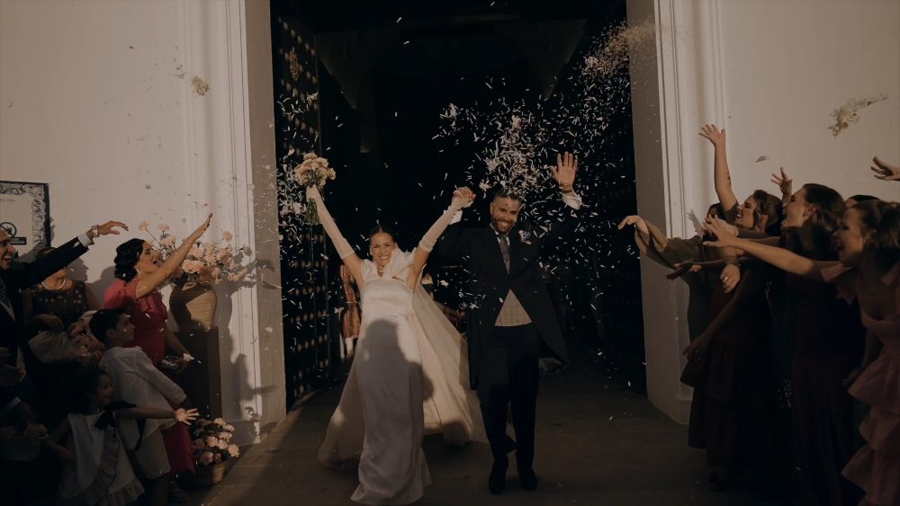 Vídeo de ceremonia de boda · Gearmedia
