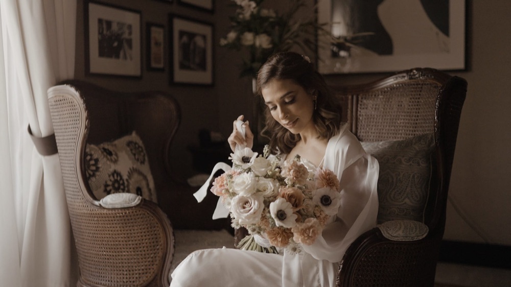 Preparativos de boda en Sevilla · Gearmedia