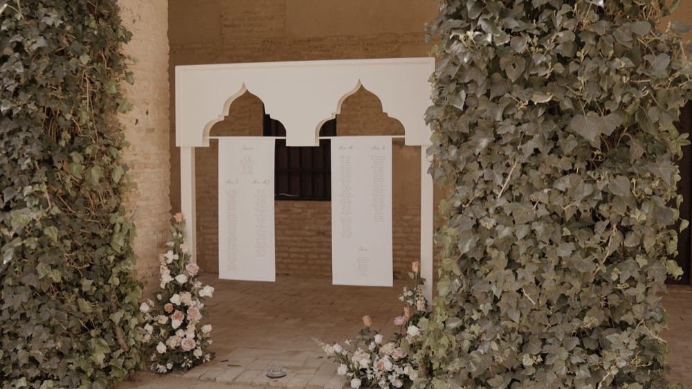Cóctel y banquete de boda en Huelva · Gearmedia