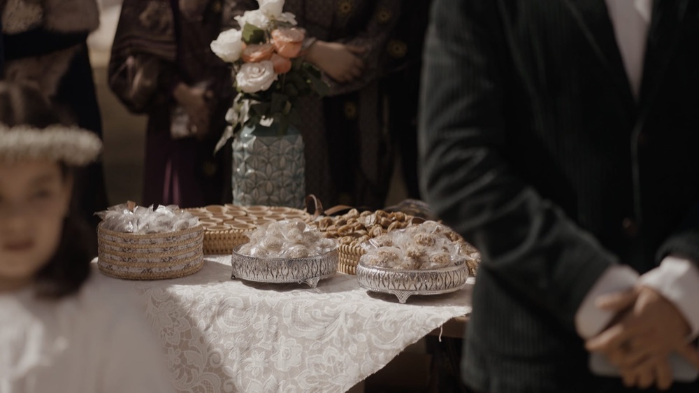 Cóctel y banquete de boda en Huelva · Gearmedia