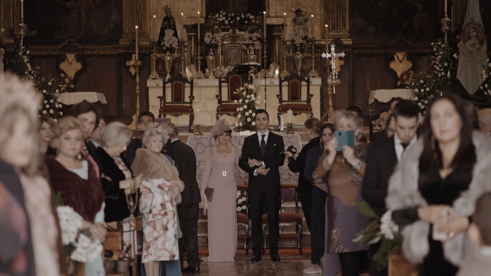 Ceremonia de boda en Cádiz · Gearmedia