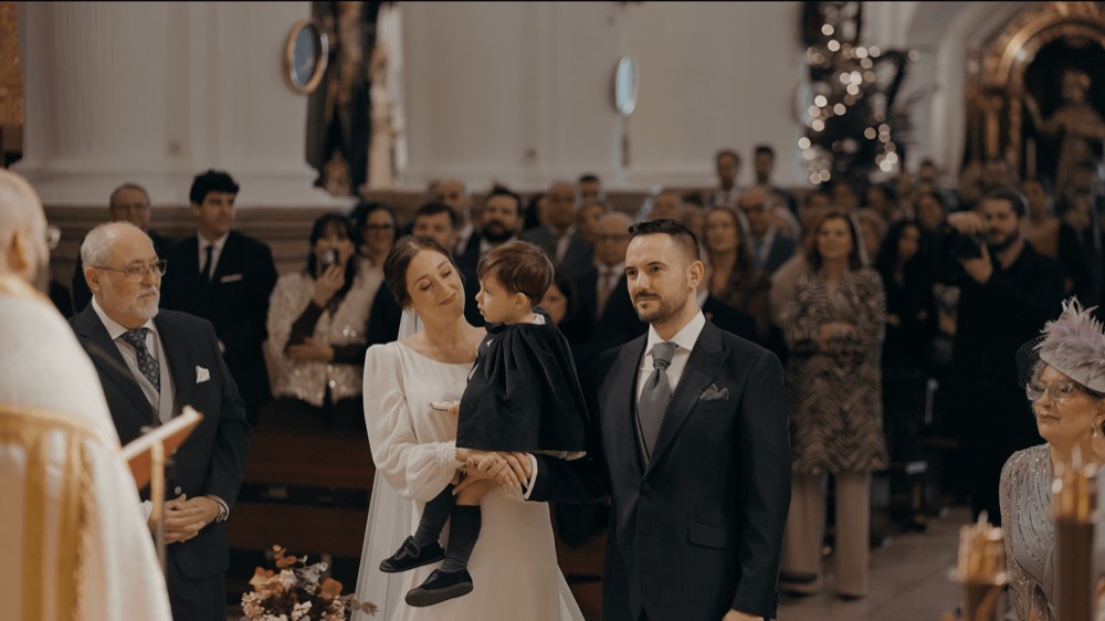 Ceremonia de boda en Cádiz · Gearmedia