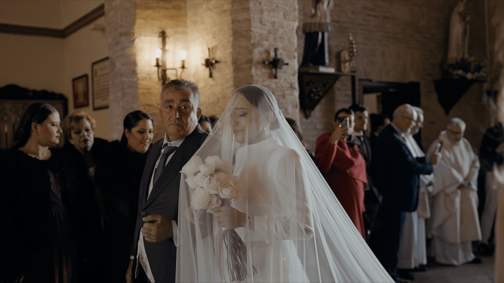 Ceremonia de boda en Cádiz · Gearmedia