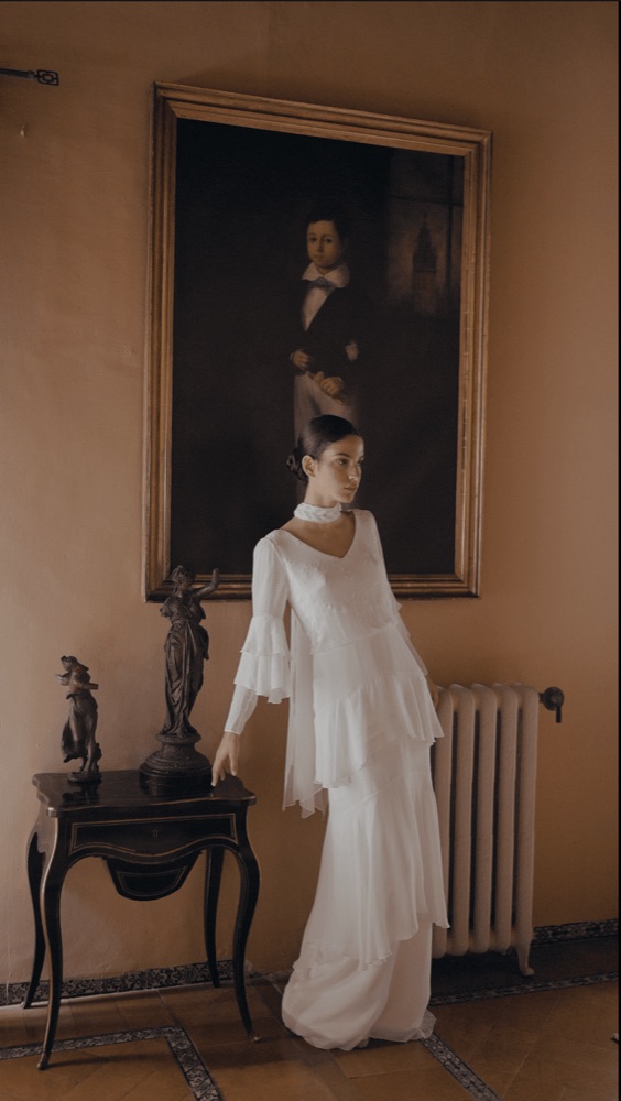Preparativos de boda en Sevilla · Gearmedia
