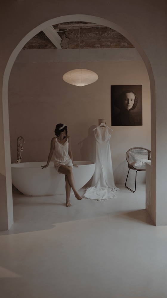 Preparativos de boda en Sevilla · Gearmedia