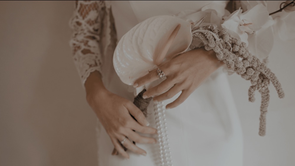 Preparativos de boda en Sevilla · Gearmedia
