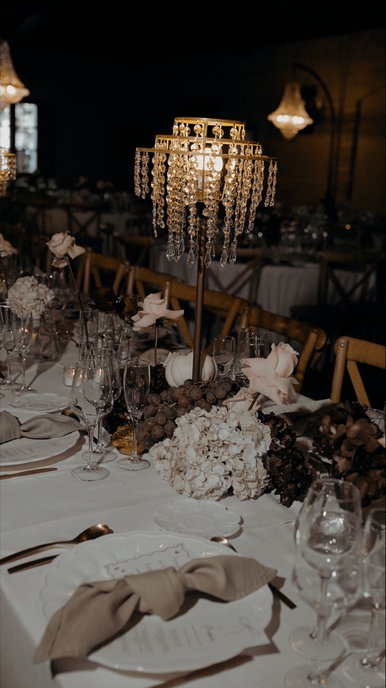 Cóctel y banquete de boda en Huelva · Gearmedia