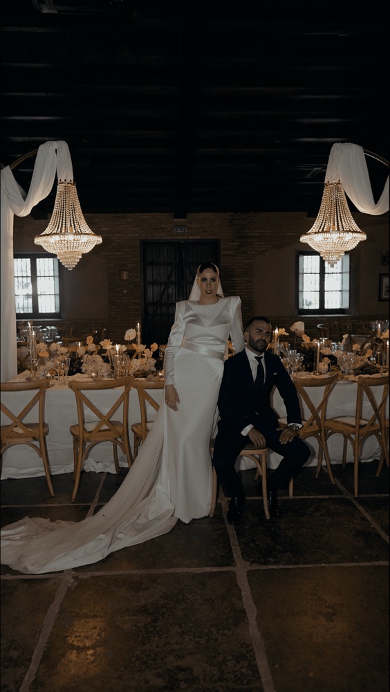 Cóctel y banquete de boda en Huelva · Gearmedia