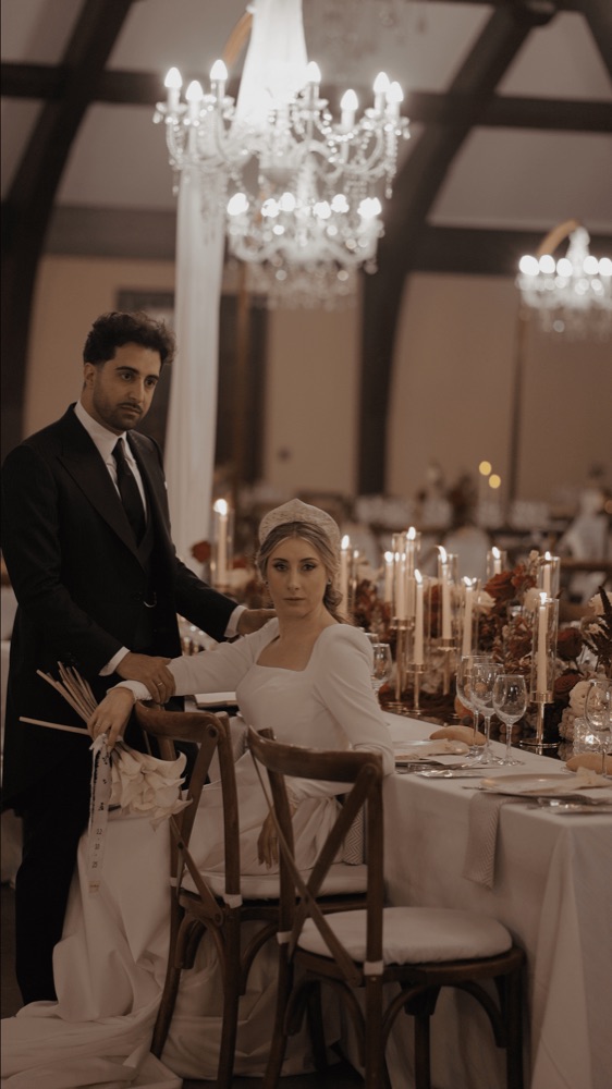 Cóctel y banquete de boda en Huelva · Gearmedia