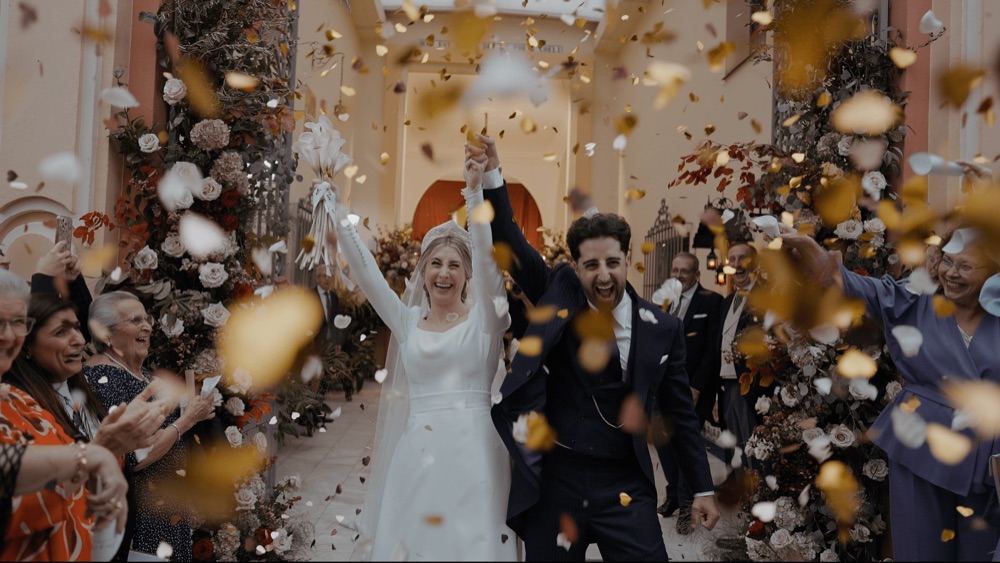 Ceremonia de boda en Cádiz · Gearmedia