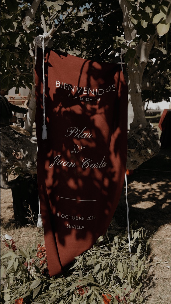 Cóctel y banquete de boda en Huelva · Gearmedia
