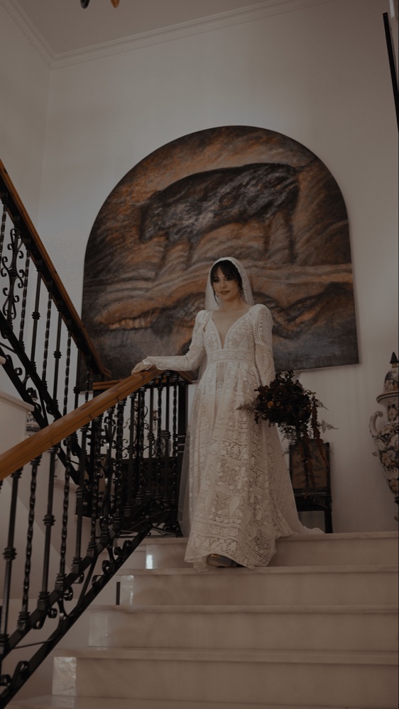 Preparativos de boda en Sevilla · Gearmedia