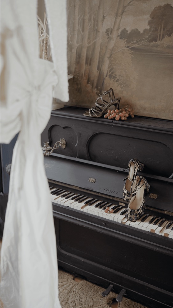 Preparativos de boda en Sevilla · Gearmedia