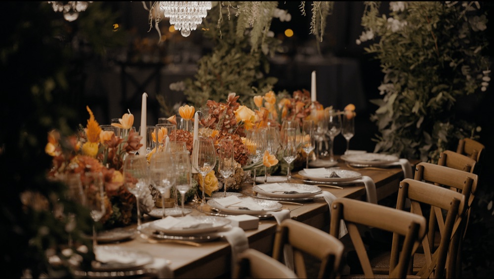 Cóctel y banquete de boda en Huelva · Gearmedia