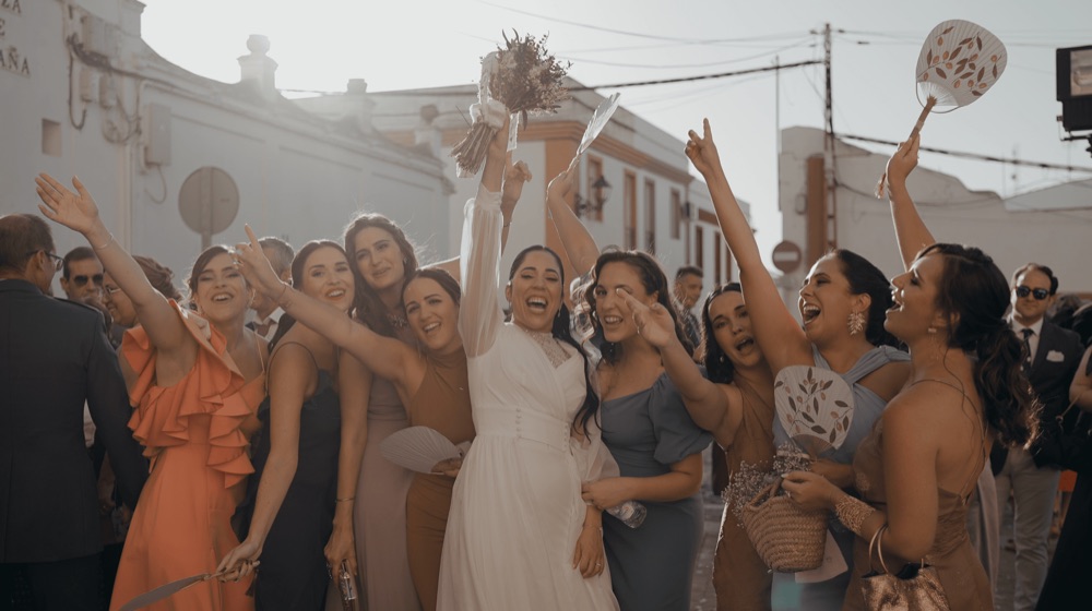 Ceremonia de boda en Cádiz · Gearmedia