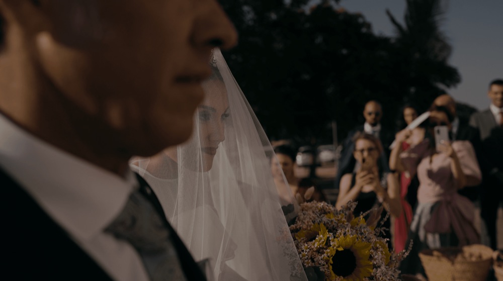 Ceremonia de boda en Cádiz · Gearmedia