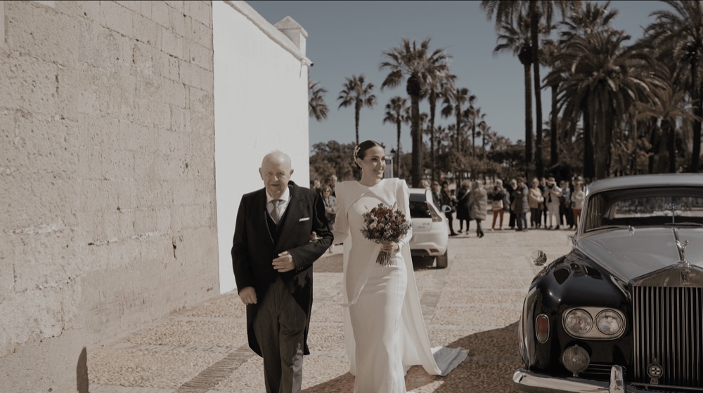 Ceremonia de boda en Cádiz · Gearmedia