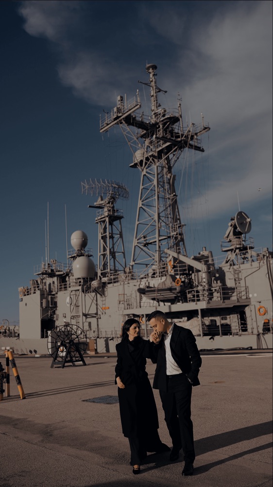 Sesión de preboda · Gearmedia